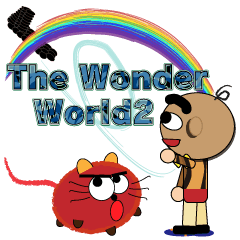 The Wonder World Vol.2.(English)
