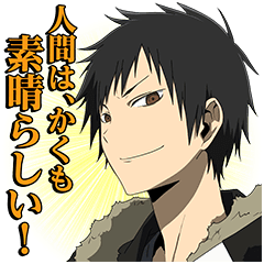 無頭騎士異聞錄 DuRaRaRa!!×2 第2彈
