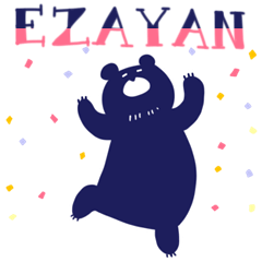 EZAYAN the Bear
