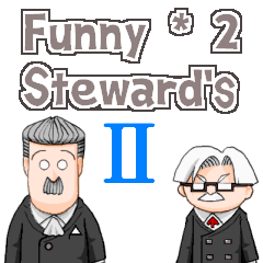 Funny Funny Steward's II