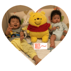 三角眼一家人❤️