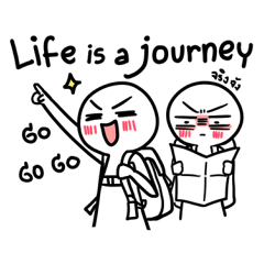 Life is a journey!!
