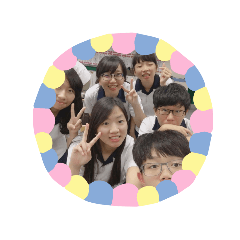 喜德和她的快樂小伙伴們