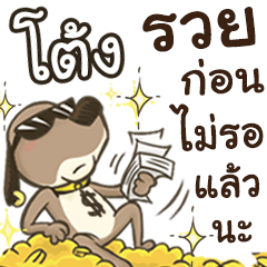 Name Tong (Cute Dog)