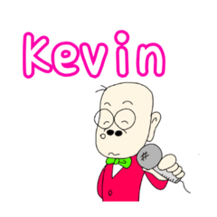 Kevin is nice guy