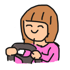 Stickers for figure skaters of students