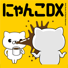 Move ! CAT DX 5