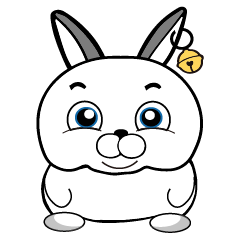 Rogue Rabbit Dialogue – LINE stickers | LINE STORE