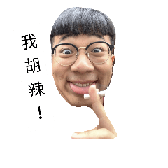 一堆表情包