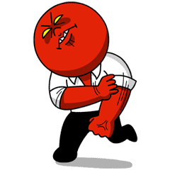 Moon Mad Angry Edition Line Stickers Line Store