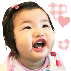 Nari-san stamp