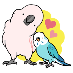 For Bird Lovers Line Stickers Line Store