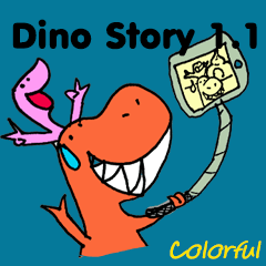 DINO Story 1.1 - colorful