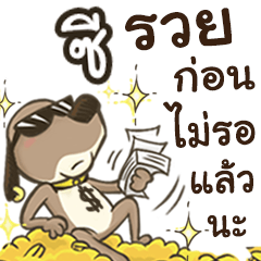 Name C (Cute Dog)