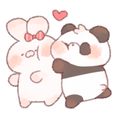 Hug Sticker!4