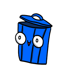 ゴミ箱 Line スタンプ Line Store