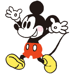Mickey Mouse – LINE stickers | LINE STORE