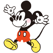 Mickey Mouse