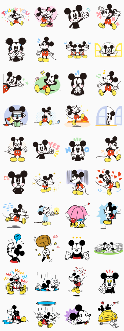 Mickey Mouse