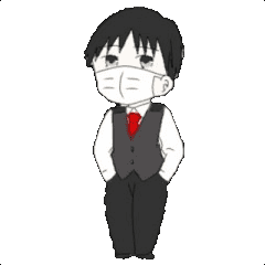 Professor Yoshida Line Stickers Line Store Professor Yoshida Line Stickers Line Store