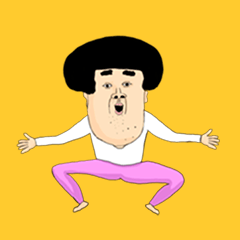 Oh! Good-looking guy! 01