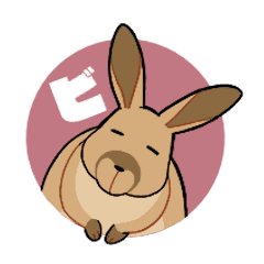 Viscacha San Line Stickers Line Store