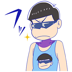 Mr.osomatsu 小松先生第二彈