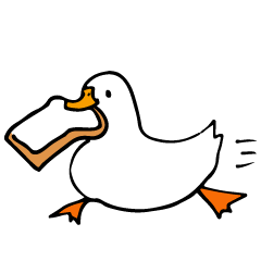 シュールなコールダック4 Line スタンプ Line Store シュールなコールダック4 Line スタンプ Line Store