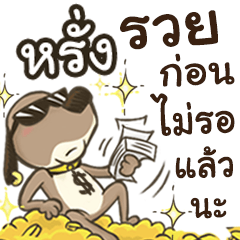 Name Rang (Cute Dog)