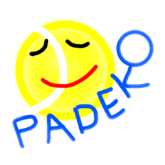 Padeko daily stamp