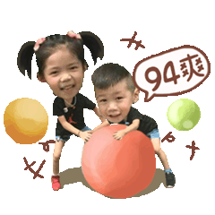 Joyce 佩佩&豪豪