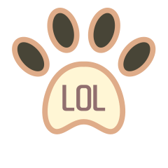 Cats Footprint: Chocho (english)