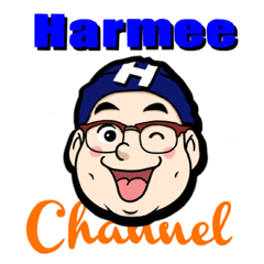 Harmee Channel Stickers