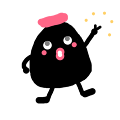 poporin-ko_20181229214829 – LINE stickers | LINE STORE
