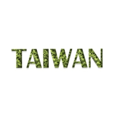 TAIWAN ENGLISH GREEN WORDS 40 STICKERS.