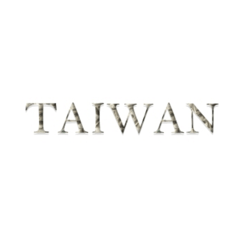 TAIWAN ENGLISH WORD ROUND 40 STICKERS