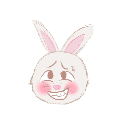Cutie Bunny by Lia