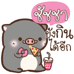 CHAICHA pig pig lovely