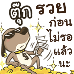 Name Took (Cute Dog)