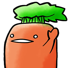 Fat Baby Carrots
