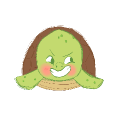 Cutie Turtle by Lia