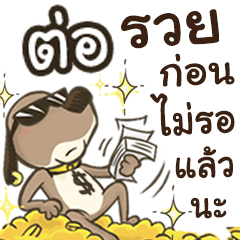 Name Tor (Cute Dog)