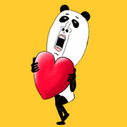 Oh! Panda! Panda! Panda! 01