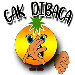 Weird Orange Expressions