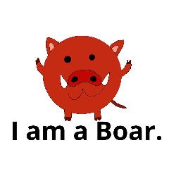 In 2019, Boar's stamp