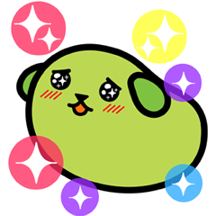 Mameshiba Line Stickers Line Store