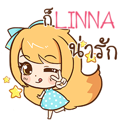 LINNA cute cute e