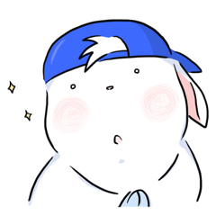 巨兔大白