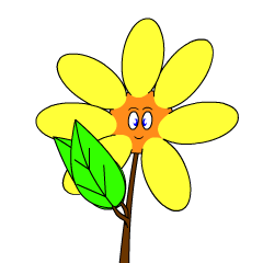 flowie the sunflower