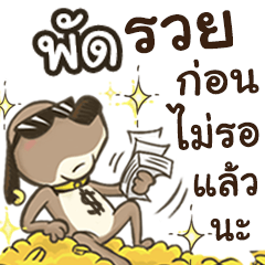 Name Phad (Cute Dog)